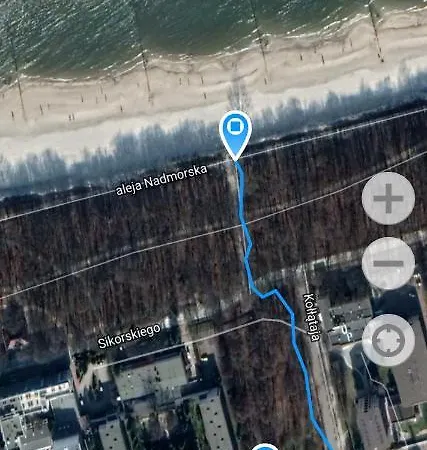 Prywatny W アパート *