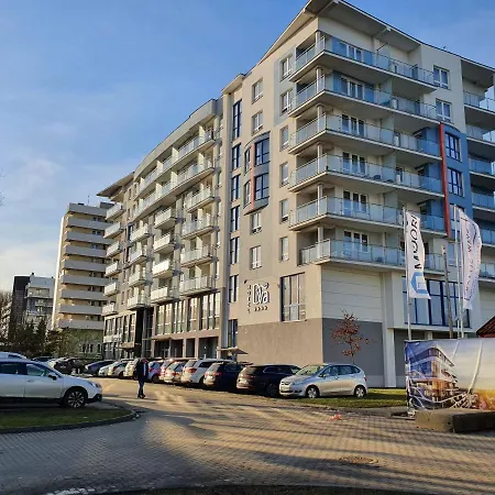 Prywatny W Diva Apartament *