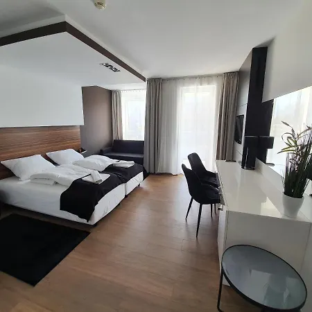 Prywatny W 公寓 科沃布热格