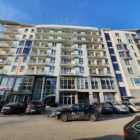 Prywatny W Diva Apartment Kolobrzeg
